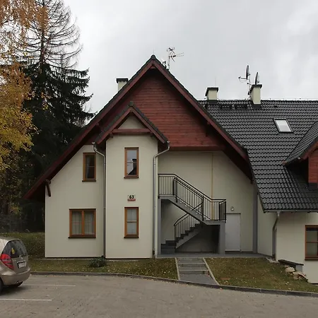 Apartamenty Everysky - Komuny Paryskiej Karpacz Exterior photo