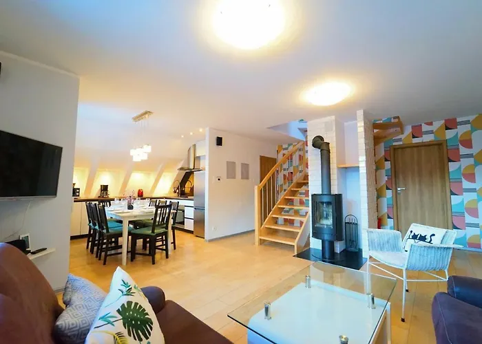 Apartamenty Everysky - Komuny Paryskiej