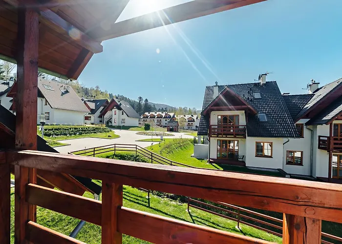 Apartamenty Everysky - Komuny Paryskiej