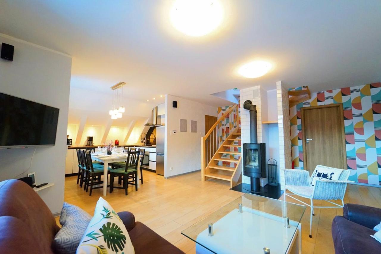 Apartment Everysky - Komuny Paryskiej