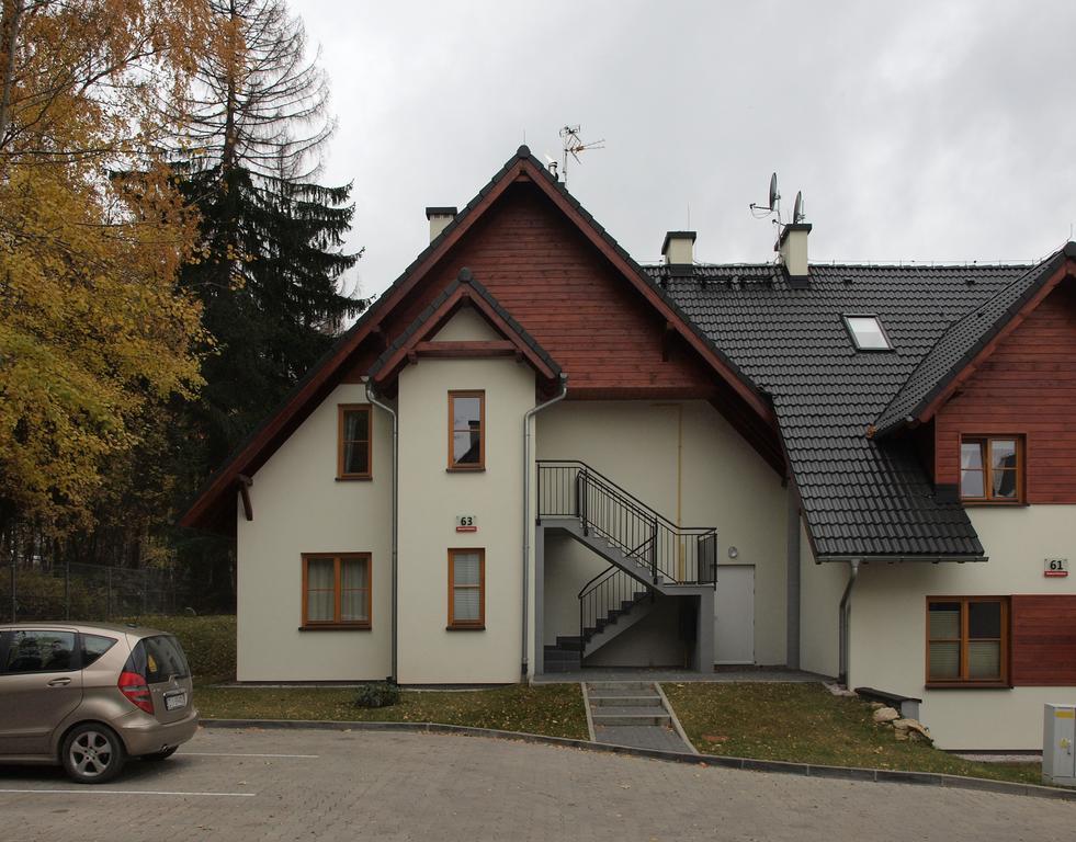 Apartment Everysky - Komuny Paryskiej *