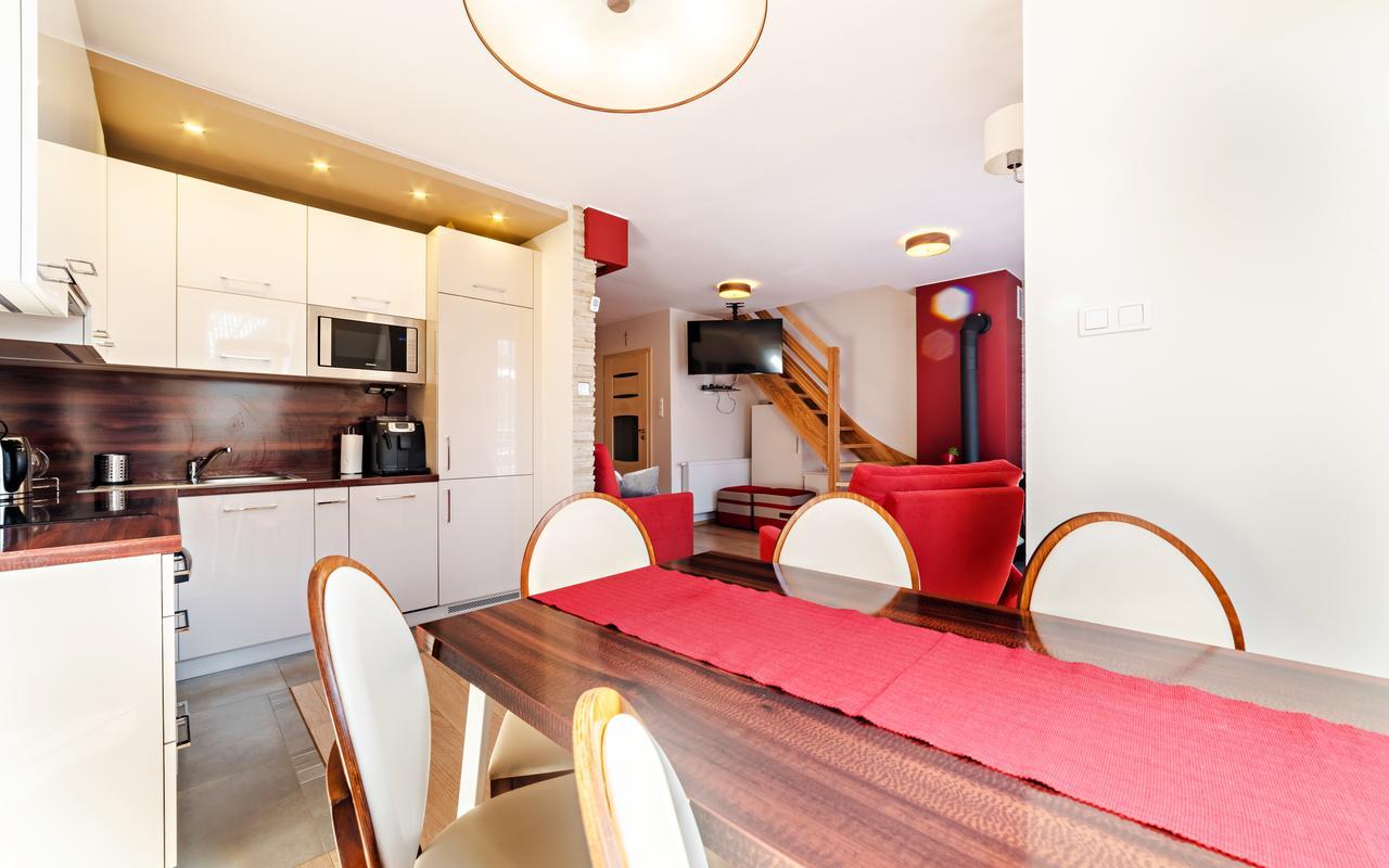 Everysky - Komuny Paryskiej Apartment